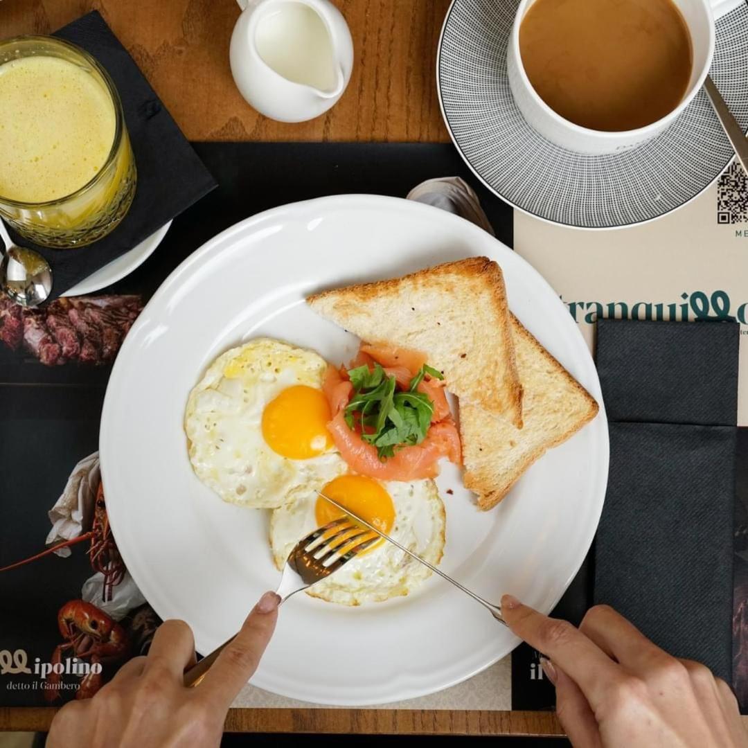 Tranquillo Uptown Lecce Hotel Екстериор снимка