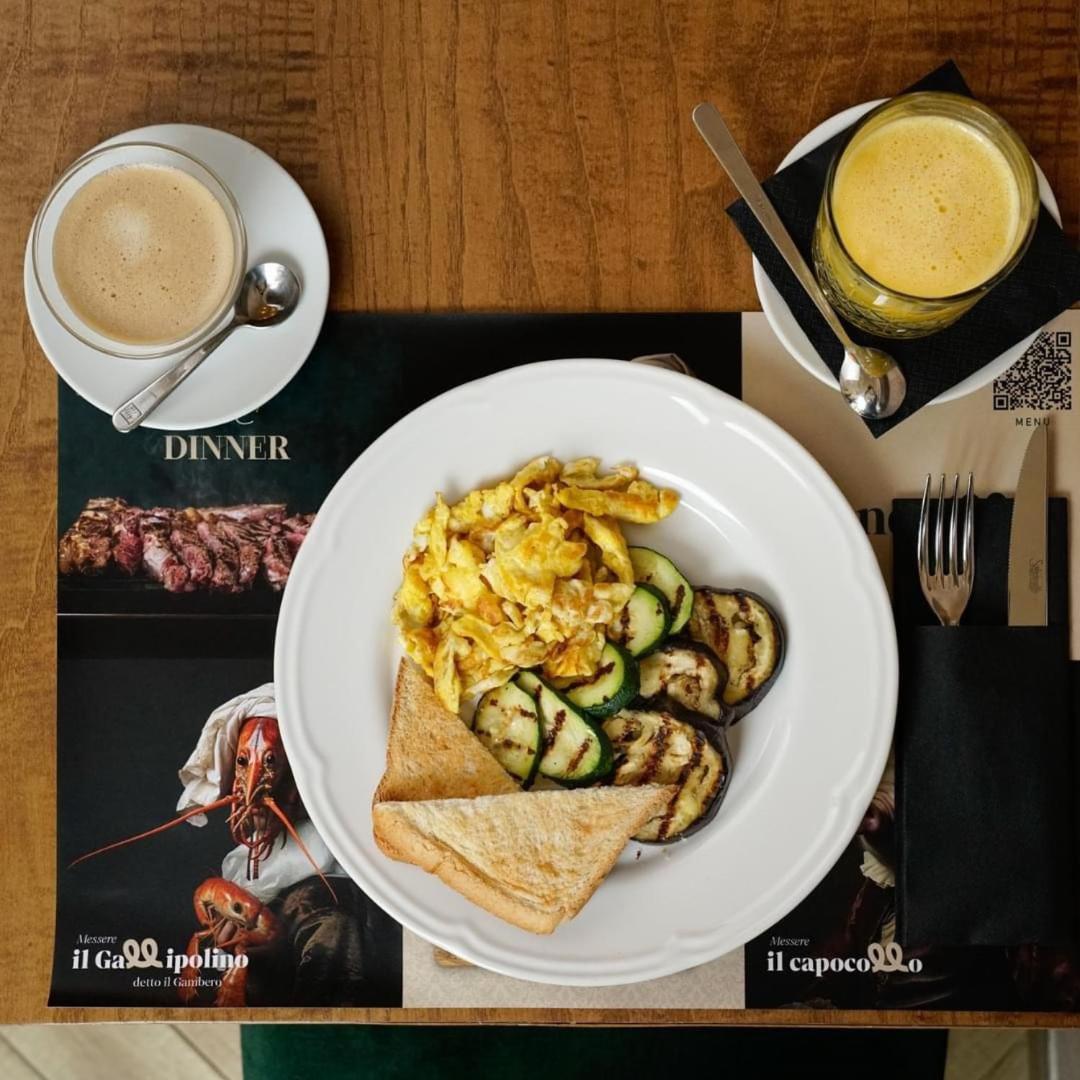 Tranquillo Uptown Lecce Hotel Екстериор снимка